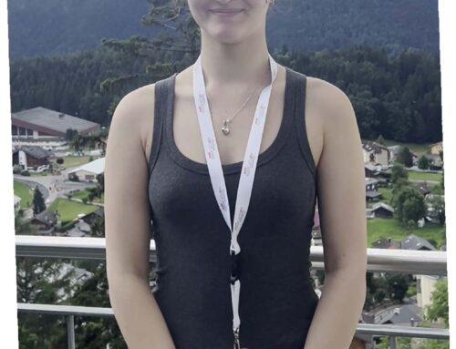 Lisa – Russia, Leysin Camp