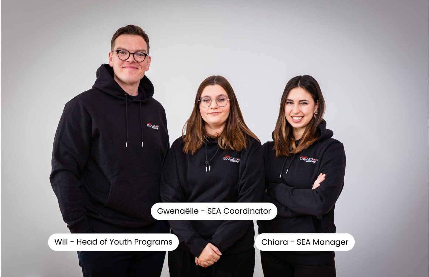 Swiss Education Aademy Team