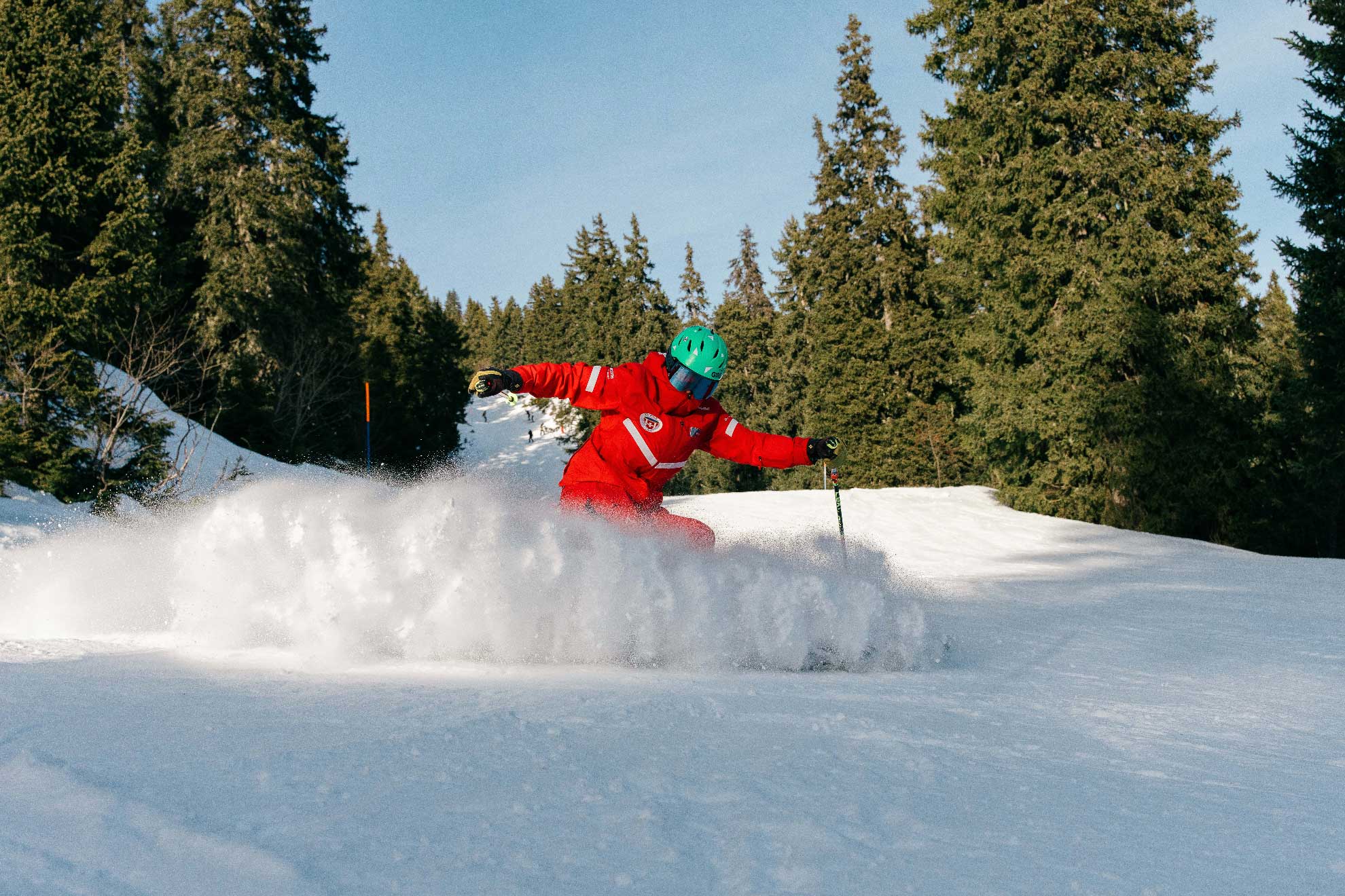 Swiss-winter-camp-skiing